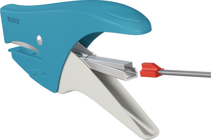 Produktbild Leitz Heftzange Cosy Blau (15 Blätter)