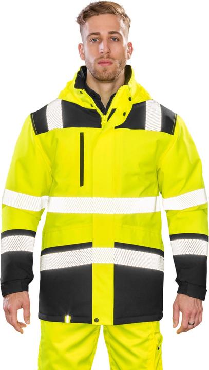 Produktbild Result Softshelljacke Zum Bedrucken Sicherheit (4XL)
