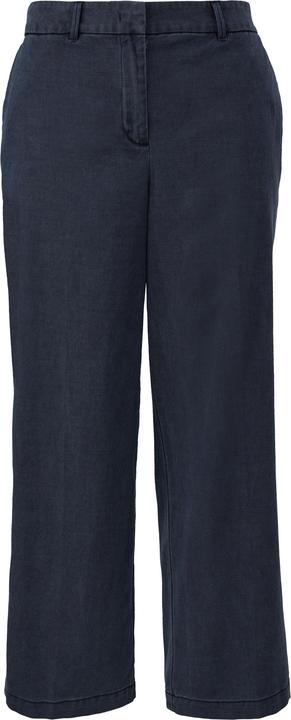 Actual product image S.Oliver Hose Twillhose mit Elastikbund (46)