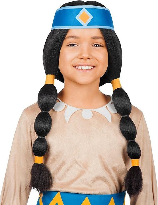 Actual product image Metamorph Headband - Yakari Rainbow