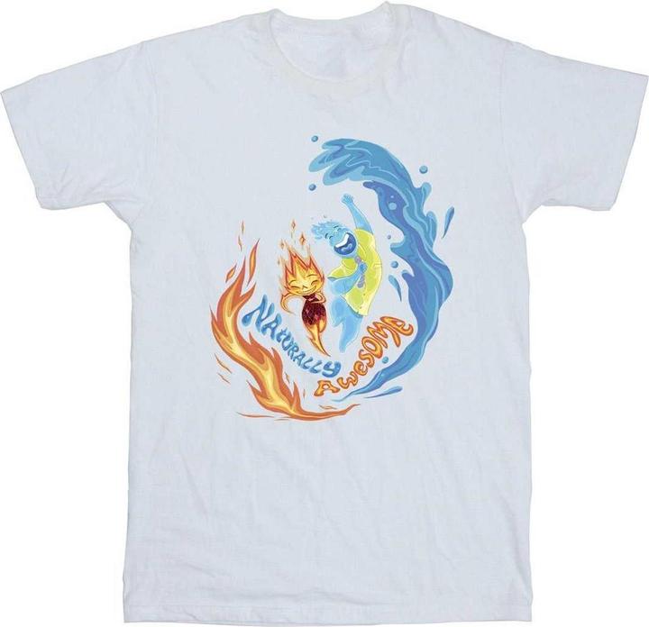 Produktbild Naturally Awesome TShirt Mädchen Baumwolle (104)