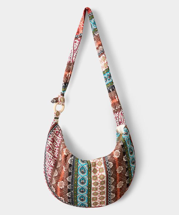 Produktbild Joe Browns Boho Patchwork Crossbody Bag