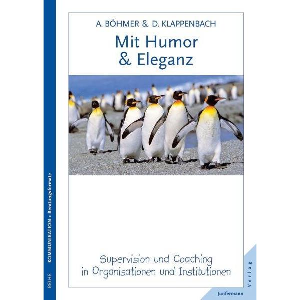 Mit Humor und Eleganz, Fachbücher von Doris Klappenbach-Lentz, Annegret Böhmer