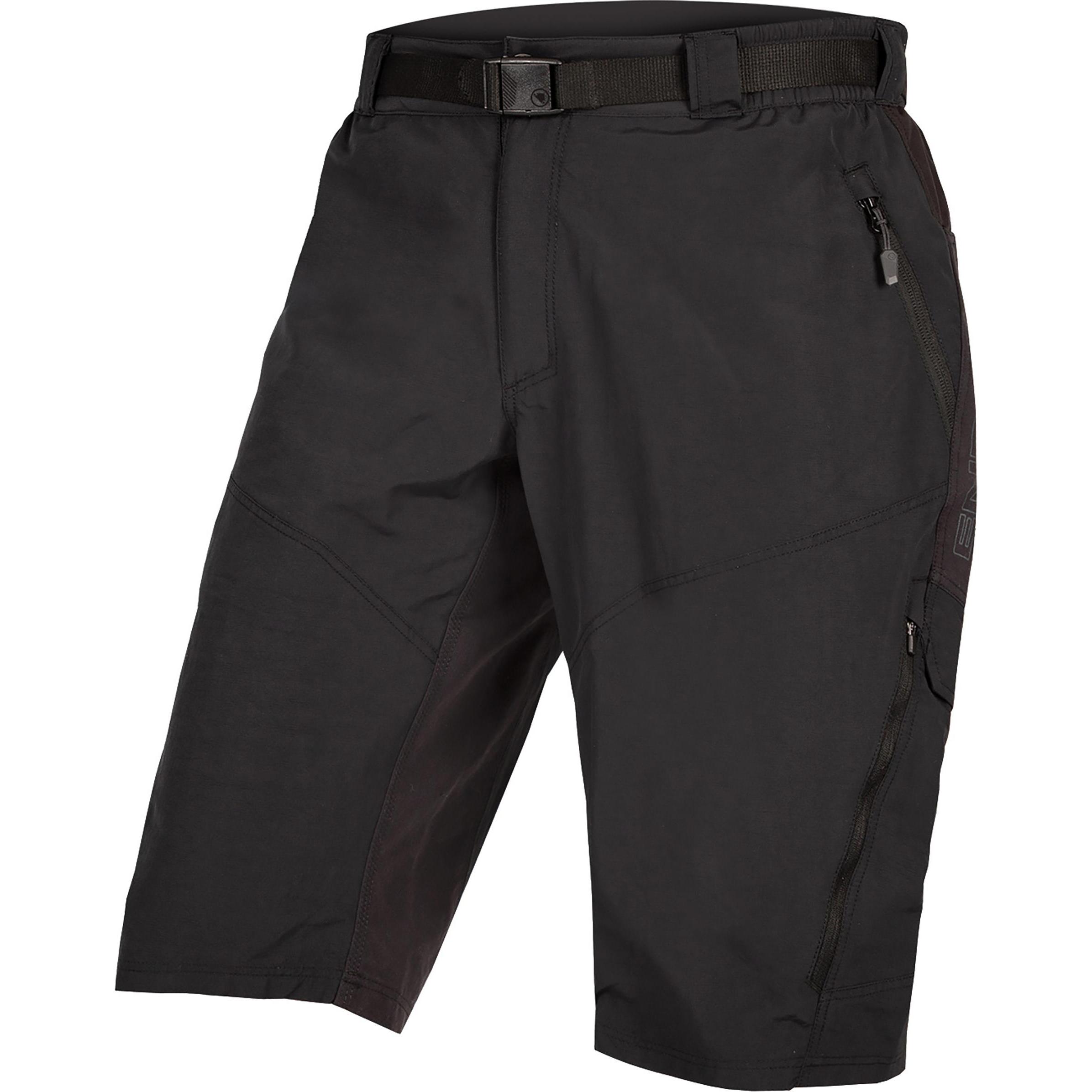 Endura, Herren, Velohosen, Hummvee (S), Schwarz, S