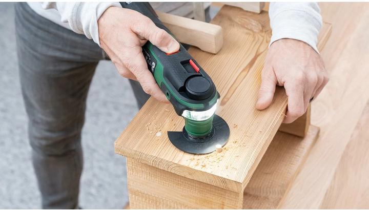 Actual product image Bosch Home & Garden AdvancedMulti 18 SystemBox (zonder accu)