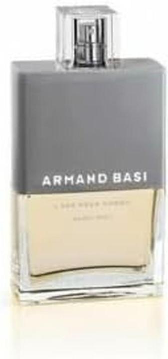 Actual product image Armand Basi Eau Pour Homme Woody Musk EDT for Men 75ml (Eau de toilette, 75 ml)