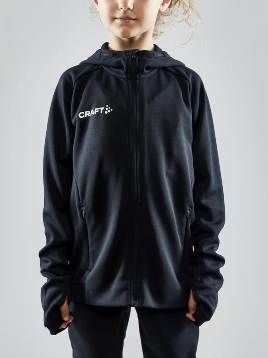 Produktbild Craft Evolve Hood Jacket Jr (122, 128)