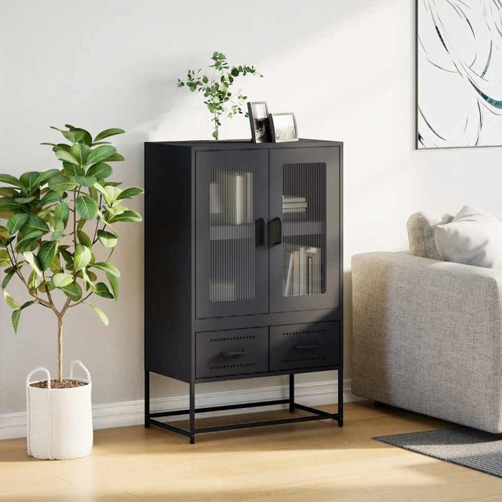 Produktbild vidaXL Highboard (68 x 39 x 111.50 cm)