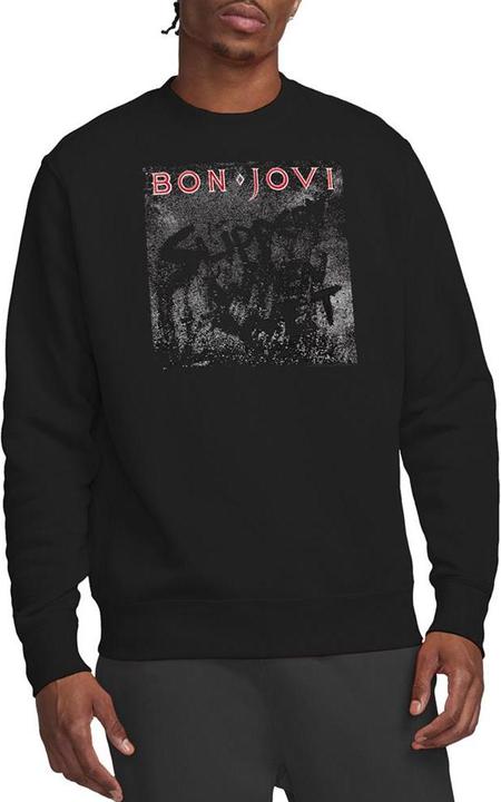 Produktbild Bon Jovi Slippery When Wet Sweatshirt (M)