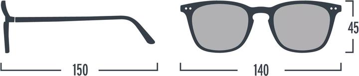 Actual product image Izipizi Sunglasses