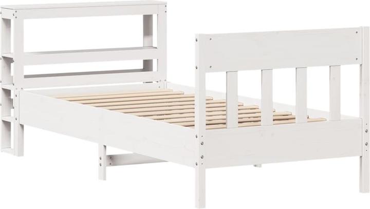 Image du produit vidaXL Bettgestell (75 x 190 cm)