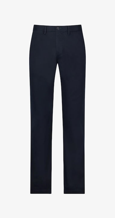 Actual product image Tommy Hilfiger Pima Cotton Denton Chino Straight Fit Desert (W32/L32)