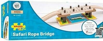 Produktbild Bigjigs Hölzerne CN Zug