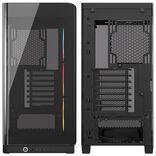 Image du produit Corsair FRAME 4500X LX-R RGB BLACK MID (ATX, Mini-ITX, E-ATX, mATX)