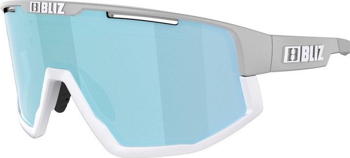 Immagine prodotto Bliz Fusione (Grigio chiaro, Blu ghiaccio fumo)