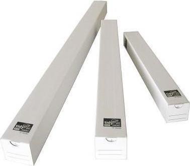 Actual product image Tidypac Shipping tube Closure method: with push-fit closure Material: corrugated cardboard (1 x)