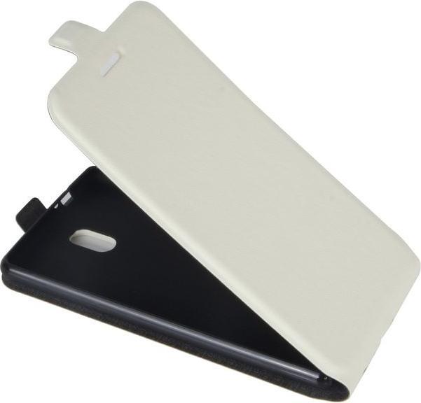 Produktbild MU Classic Crazy Horse Leder Hülle (Nokia 3)