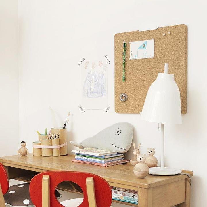 Actual product image zz_ArchivedByPCD_Oyoy Kirk (Bulletin board, 45 x 45 cm)