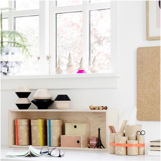 Actual product image zz_ArchivedByPCD_Oyoy Kirk (Bulletin board, 45 x 45 cm)