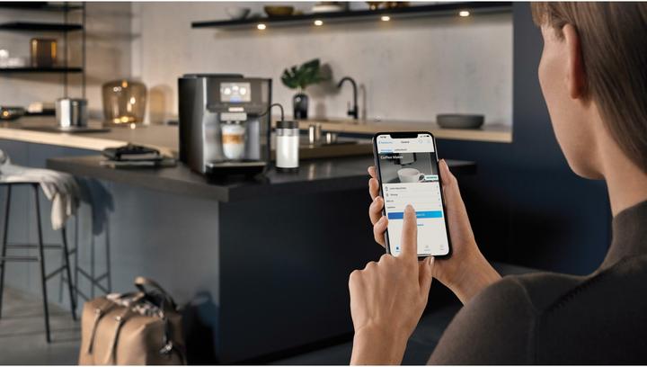 Actual product image Siemens EQ700