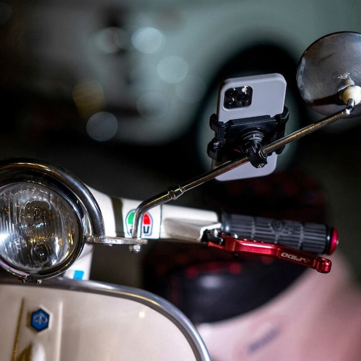 Produktbild Sp Connect Moto Bundle LT Universal Clamp SPC+