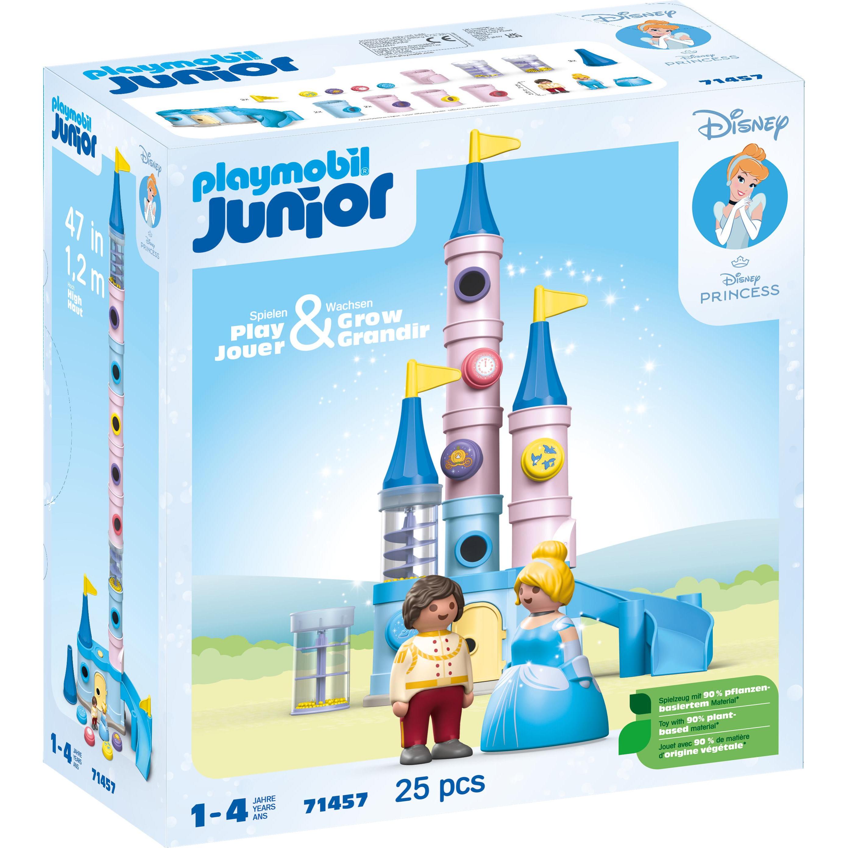 Playmobil Disney: Cinderellas Schloss (71457)