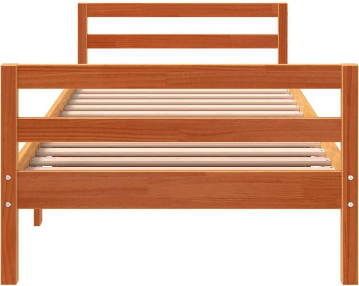Image du produit vidaXL Bettrahmen (90 x 200 cm)