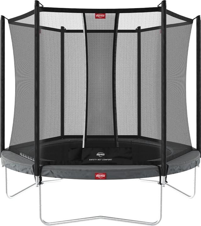 BERG Favorit Regular + Safety Net Comfort (270 cm)