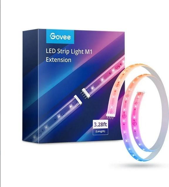 Immagine prodotto Govee Prolunga per strisce LED, 1 m, RGBICW