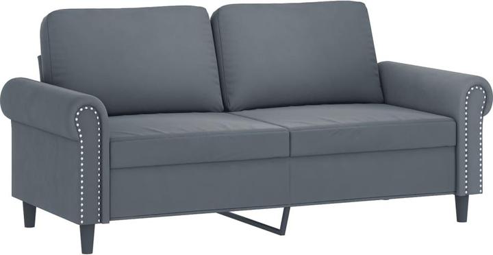 Image du produit vidaXL Ensemble salon de jardin 10 pièces avec coussins (2 places)