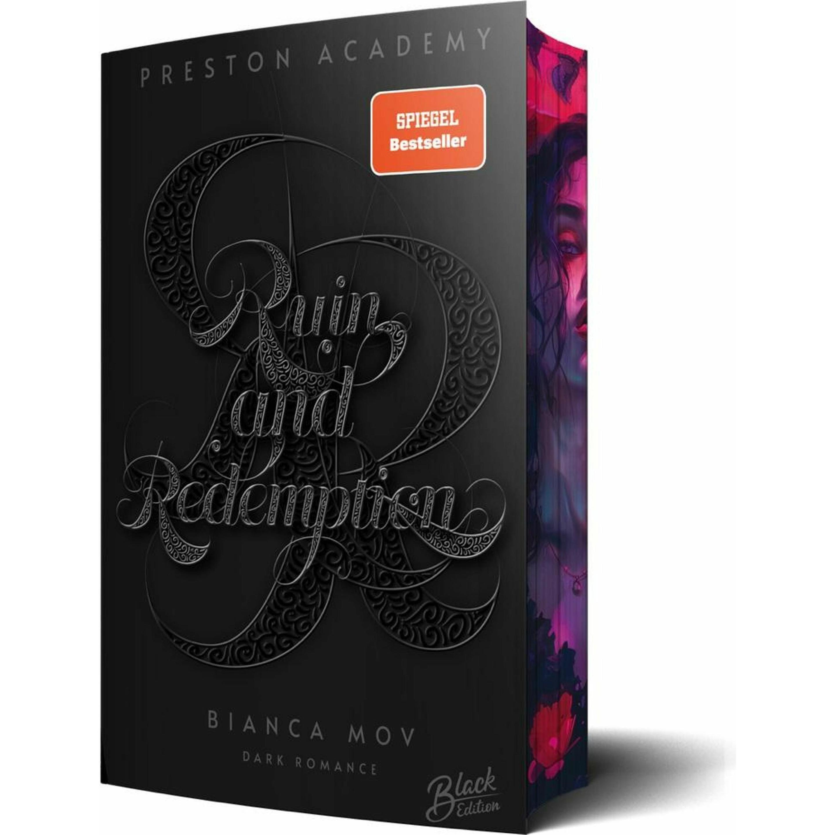 Thumbnail - Ruin and Redemption, Belletristik von Bianca Mov