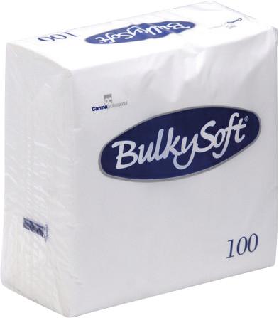 Image du produit BulkySoft uni (100 pcs, 40 x 40 cm)