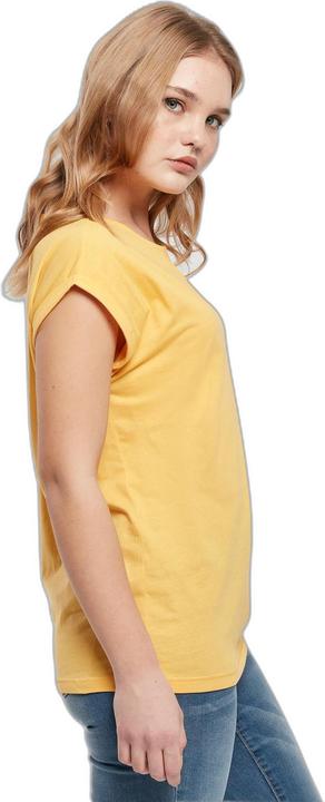 Actual product image Urban Classics Ladies Extended Shoulder Tee - 2126 (XXL)