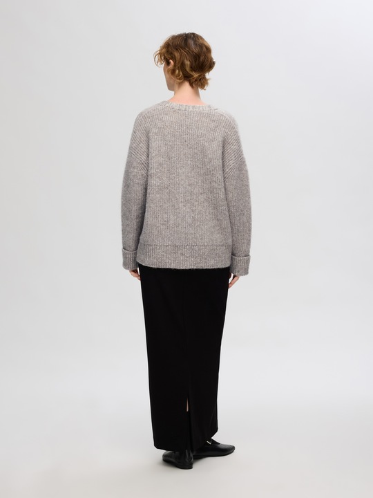 Actual product image Selected Femme Oversized cardigan (XXL)
