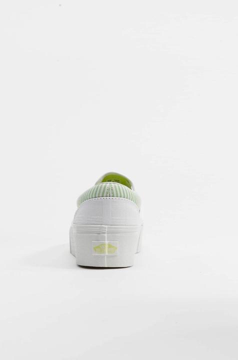 Image du produit Vans Ua Classic Slip-On Stackform Canvas Chaussures - 125429 (41)