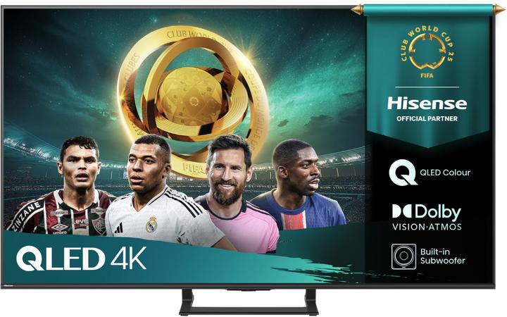 Immagine prodotto Hisense TV 65A7Q (65", QLED, 4K)