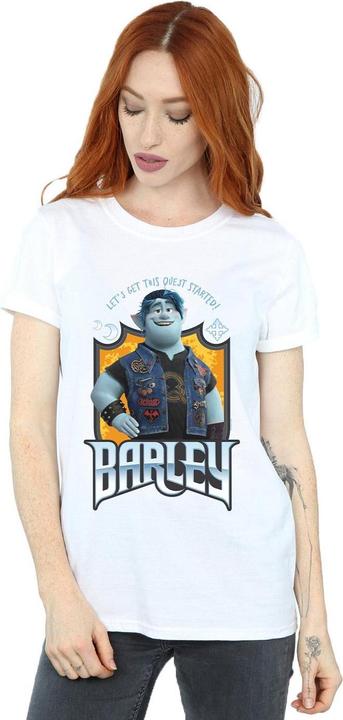 Produktbild Disney Onward Barley Pose TShirt (4XL)