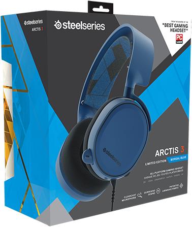 Produktbild SteelSeries Arctis 3 (Kabelgebunden)