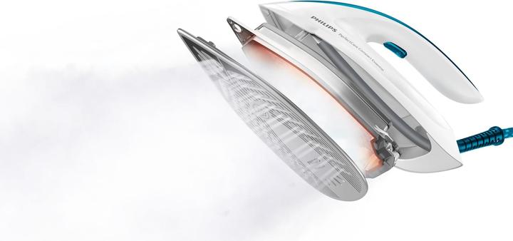Produktbild Philips PerfectCare Compact Essential (2400 W, 230 g/min)