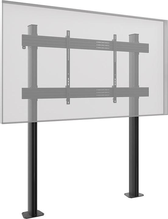 Actual product image Hagor CPS FLOOR-WALL SINGLE 86 - 110