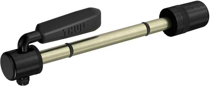 Produktbild Thule Front Wheel Holder Thru Axle 12-15 mm Adapter