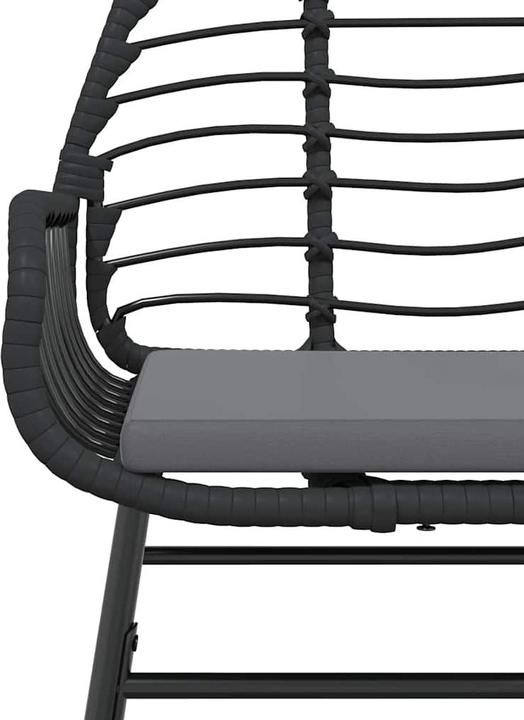 Produktbild vidaXL Garten Essgruppe