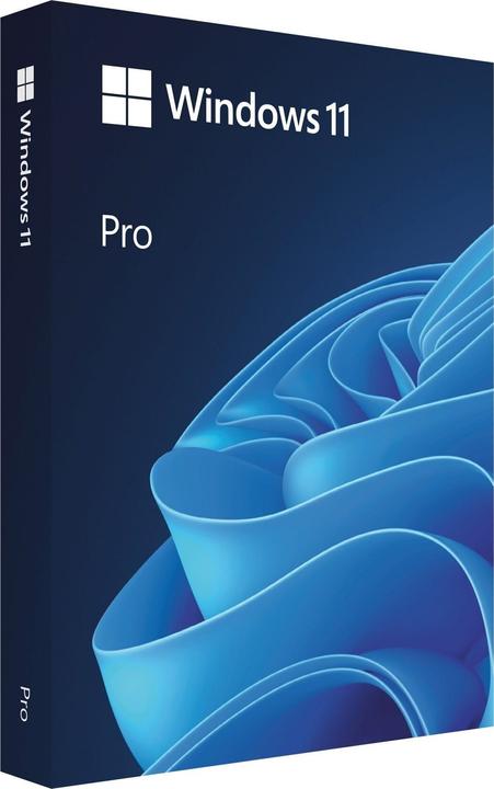 Immagine prodotto Microsoft Windows Pro 11 PL Box 64-bit USB HAV-00209 Sostituisce P (1 Utente, Senza limiti)