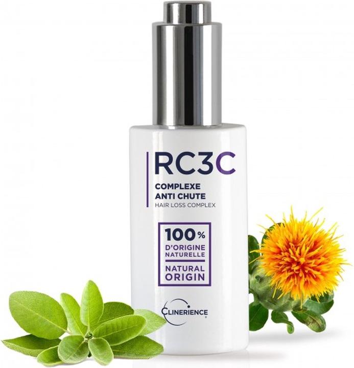 Hair Company Hair Loss Essential Oils Complex Clinerience