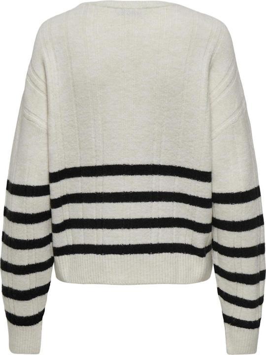 Actual product image JdY Regular fit round neck pullover knitted jumper (3XL)
