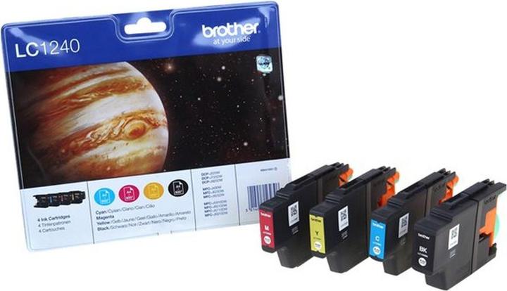 Immagine prodotto Brother LC-1240VALBP Value Pack (M, C, Y, FC)