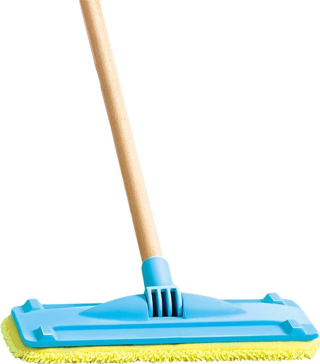 Immagine prodotto Hape Scopa + supporto per la pulizia swiffer