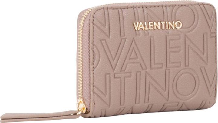 Actual product image Valentino Pansy Zip Around Wallet