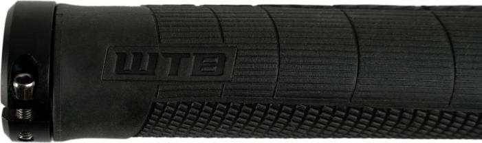 Actual product image Wtb CZ Control Grip, Black, Single Clamp