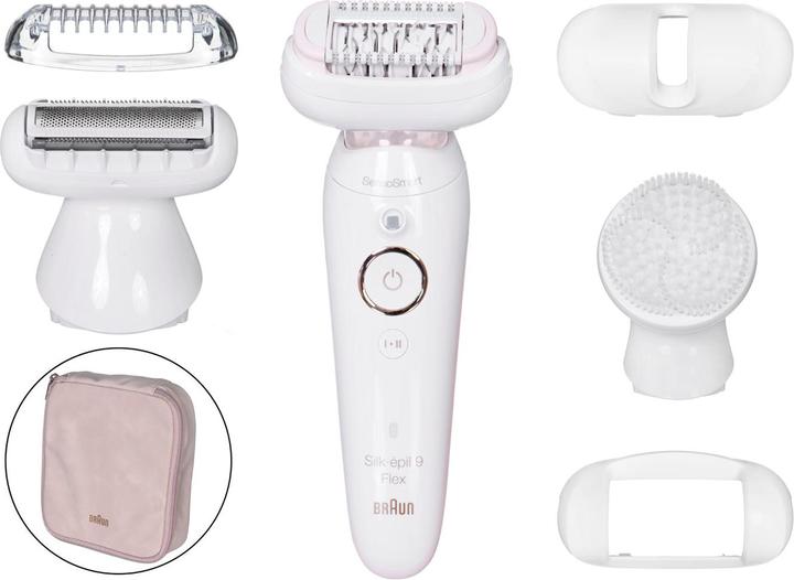 Produktbild Braun Silk Epil 9